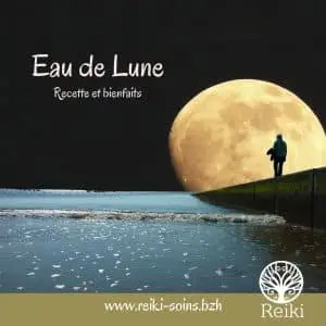 Eau de Lune - recette et bienfaits