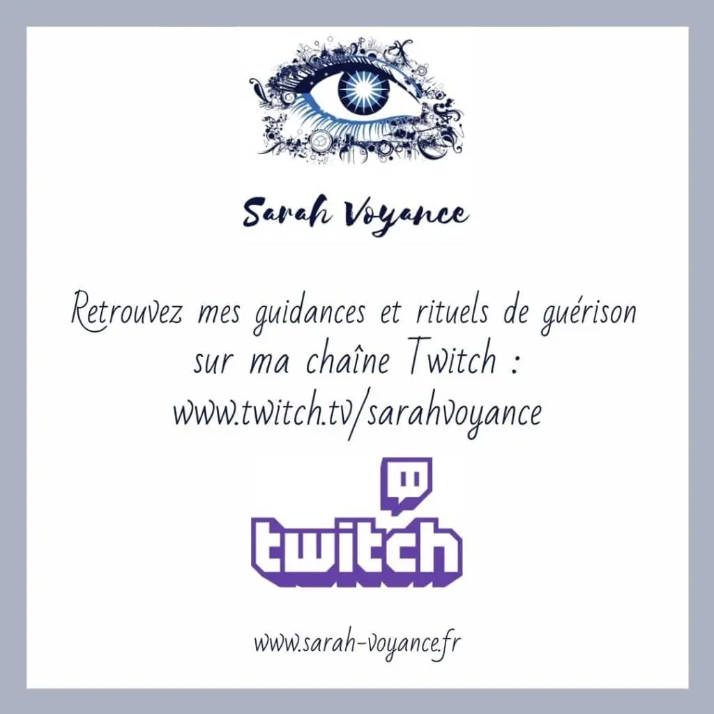 Twitch Sarah Voyance