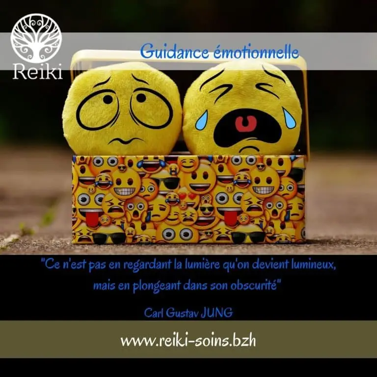 Guidance émotionnelle