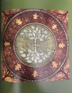 Méditation Mandala - Une racine pour 2 arbres