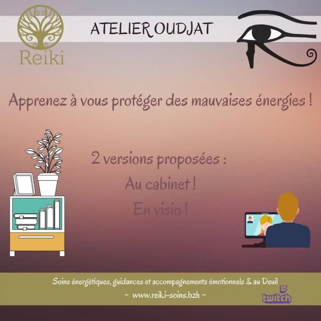 ATELIERS Reiki Soins