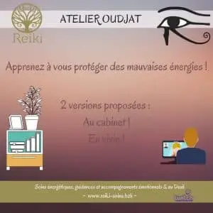 ATELIERS Reiki Soins