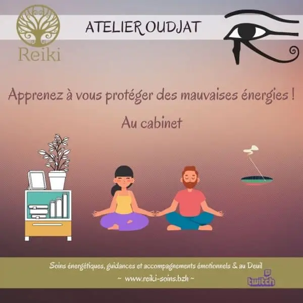 Reiki Sons Saint-Brieuc Plérin