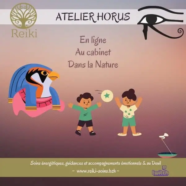 Reiki Sons Saint-Brieuc Plérin