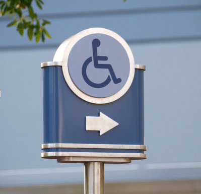 acces handicap physique