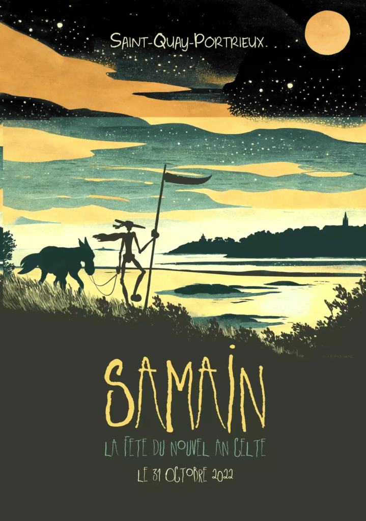 Samain saint Quay portrieux