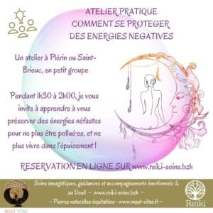 Reiki Sons Saint-Brieuc Plérin