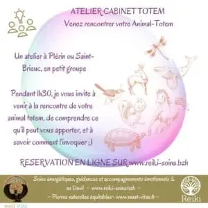 Atelier Totem au cabinet