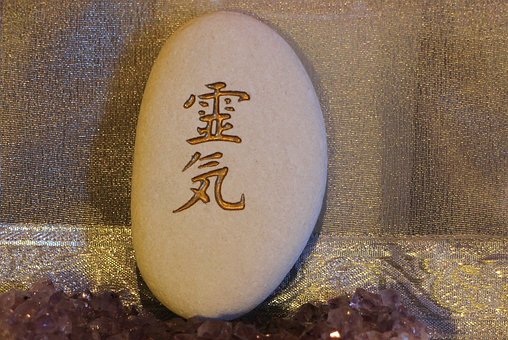 Initiations au Reiki par Sarah