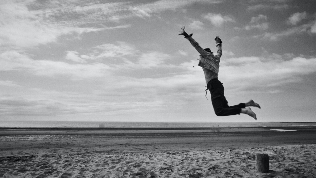Lancez-vous ! Photo de Darius Bashar