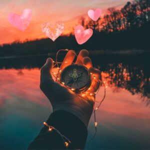Reiki Karuna Sarah Plérin