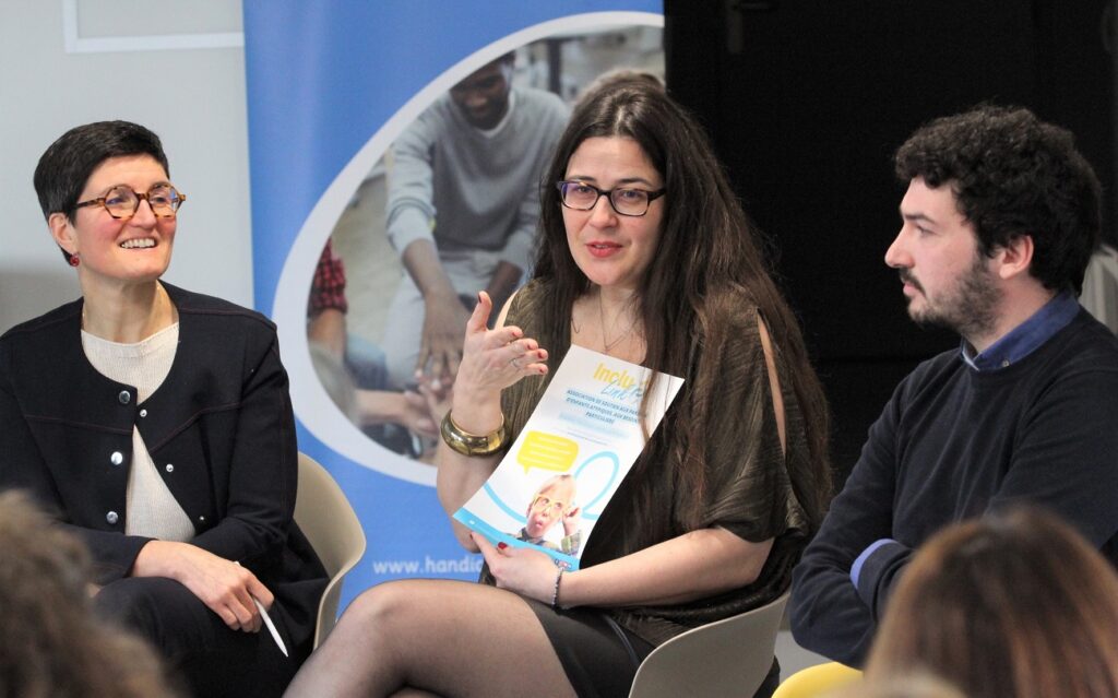 Des associations mobilisées pour faciliter l’accès aux droits pour toutes et tous - Adapei Nouvelle - © Photo de Loïc Tachon