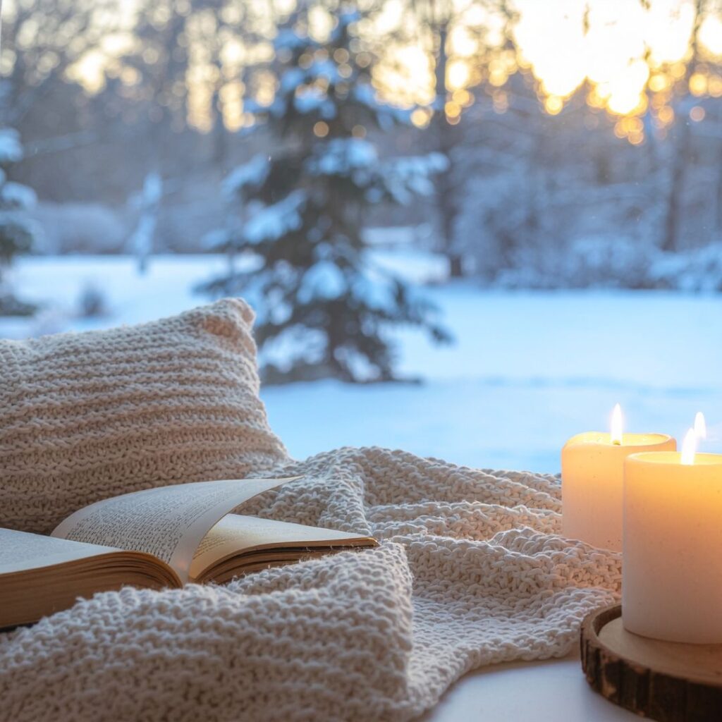 prendre soin de soi au coeur hiver - cabinet Sarah Plérin